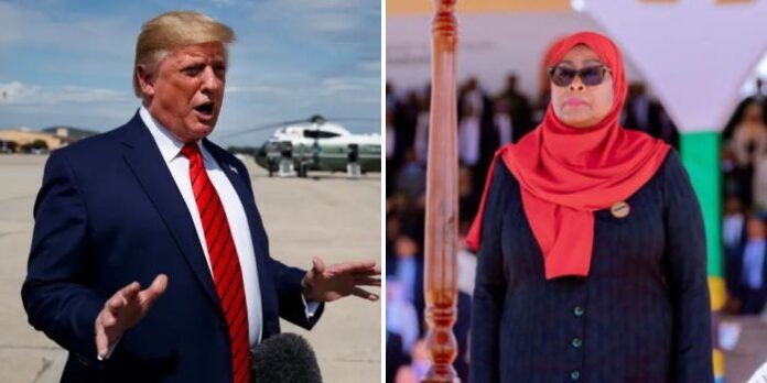trump-and-suluhu