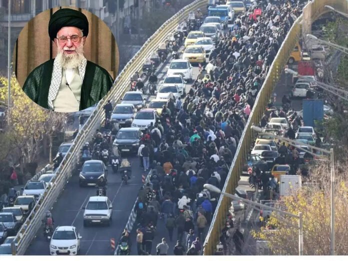 Iran Fights Back Iran has strongly criticised former US President Donald Trump’s warning to intervene in protests, calling the remarks reckless and dangerous amid rising tensions between Tehran and Washington.