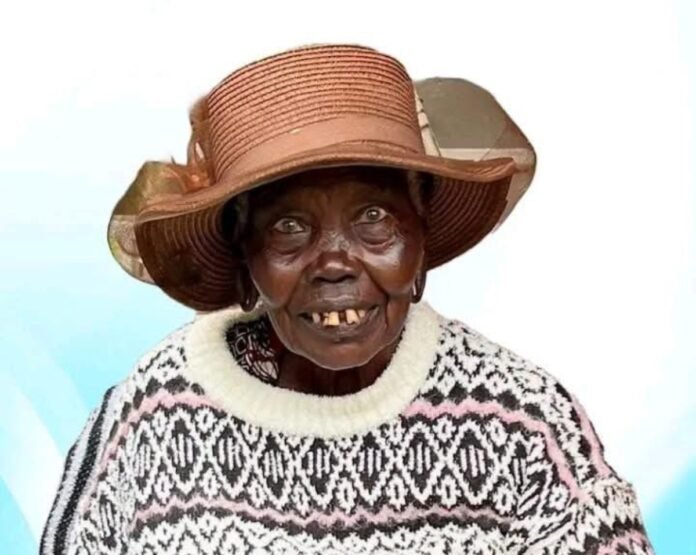 BeFunky-photo (22) The late Mama Esther Jerotich