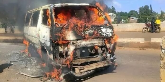 BeFunky-photo (23) BodaBoda Riders Burn Matatu Following Accident Involving Fellow Rider