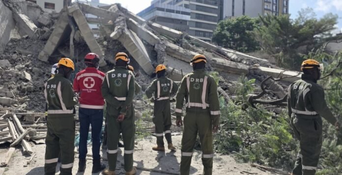 South C Building Collapse