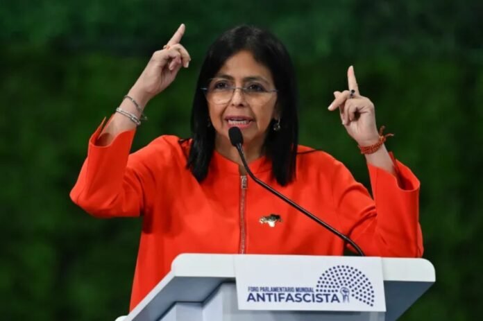 Venezuela’s military has recognised Vice President Delcy Rodríguez as acting president after US forces seized Nicolás Maduro, deepening the country’s political crisis.