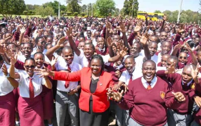 BeFunky-photo (76) Mt Kenya and Western Kenya counties accounted for a disproportionate share of KCSE 2025 candidates scoring C+ and above, KNEC data shows.