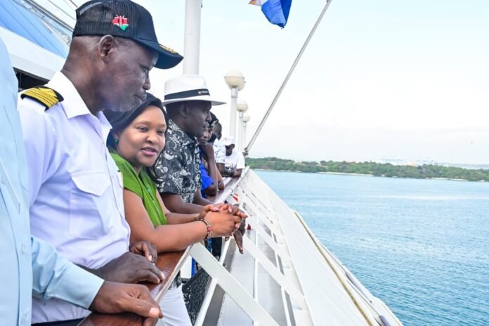 BeFunky-photo (79) Kenya welcomes Azamara Journey to Mombasa, boosting cruise tourism and the blue economy. Tourism sector sees record growth, highlighting Kenya as a leading Indian Ocean cruise destination.