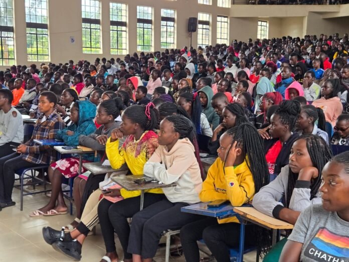 KUCCPS career guidance forum on placement, Inter-Institution transfer, Inter-faculty transfer and late placement for directly enrolled students on August 29, 2025.