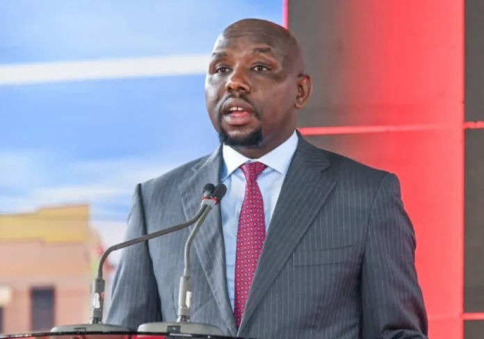 facial recognition cameras Kenya Interior CS Kipchumba Murkomen says Kenya plans facial recognition cameras in major towns through the IC3 surveillance system.