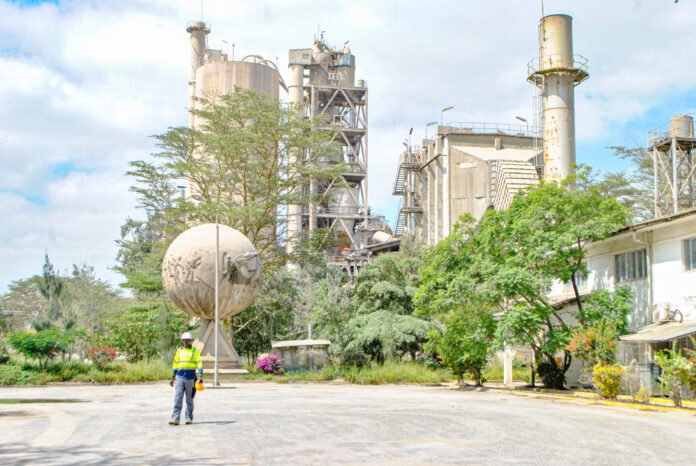 East African Portland Cement Company.