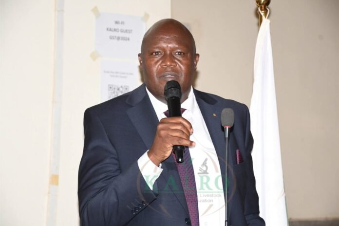 FB_IMG_1769541861781-1536x1024 The Kenya Agricultural and Livestock Research Organization (KALRO) has appointed Dr. Patrick Ketiem as its new Director General