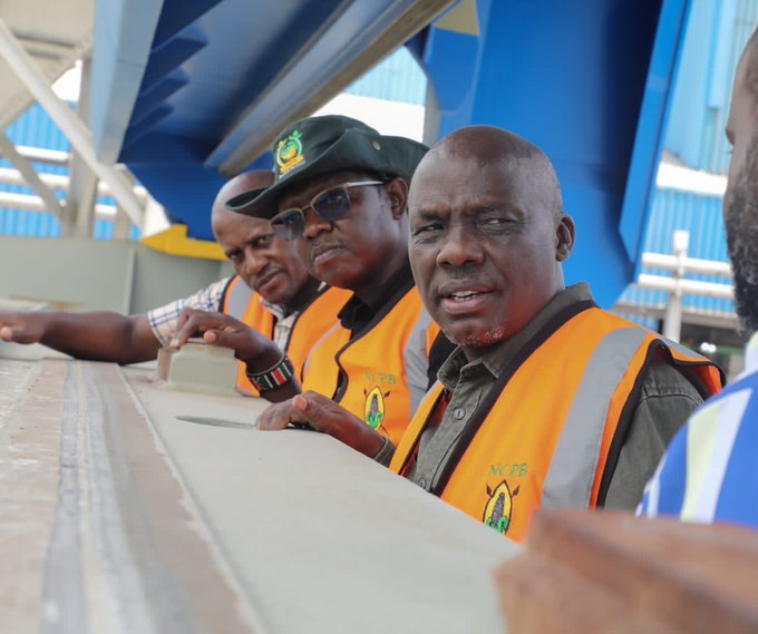 G-jn-TjXMAAb0Ud Agriculture Principal Secretary Dr. Paul Kipronoh Ronoh said improved efficiency at the port in handling bulk and loose cargo has become a key pillar of national food security, ensuring farmers receive inputs on time.