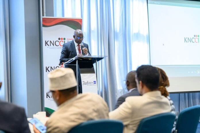 KNCCI Opens New Dubai Office to Protect Kenyan Exporters