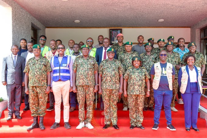 G_1zMQmbUAIVQb9 National Youth Service has broken ground on 120 staff houses at its Gilgil Paramilitary Academy, boosting staff welfare and operational capacity.