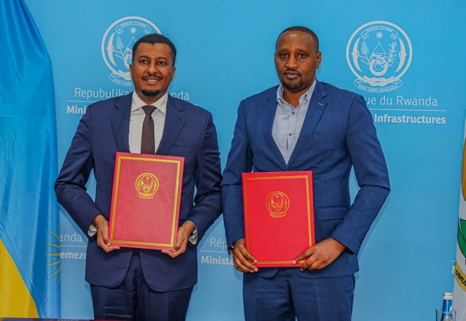 G_SIq0LWkAA-syS The Governments of Kenya and Rwanda today signed a memorandum of Understanding to officially operationalize the Kenya Ports Authority Kigali Liaison office.
