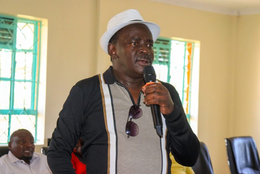 Kirinyaga Central MP Gachoki Gitari said the party remains vibrant despite growing political competition.
