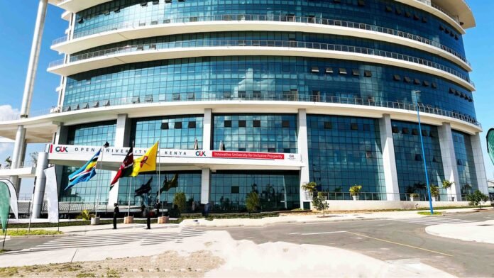 Open University of Kenya