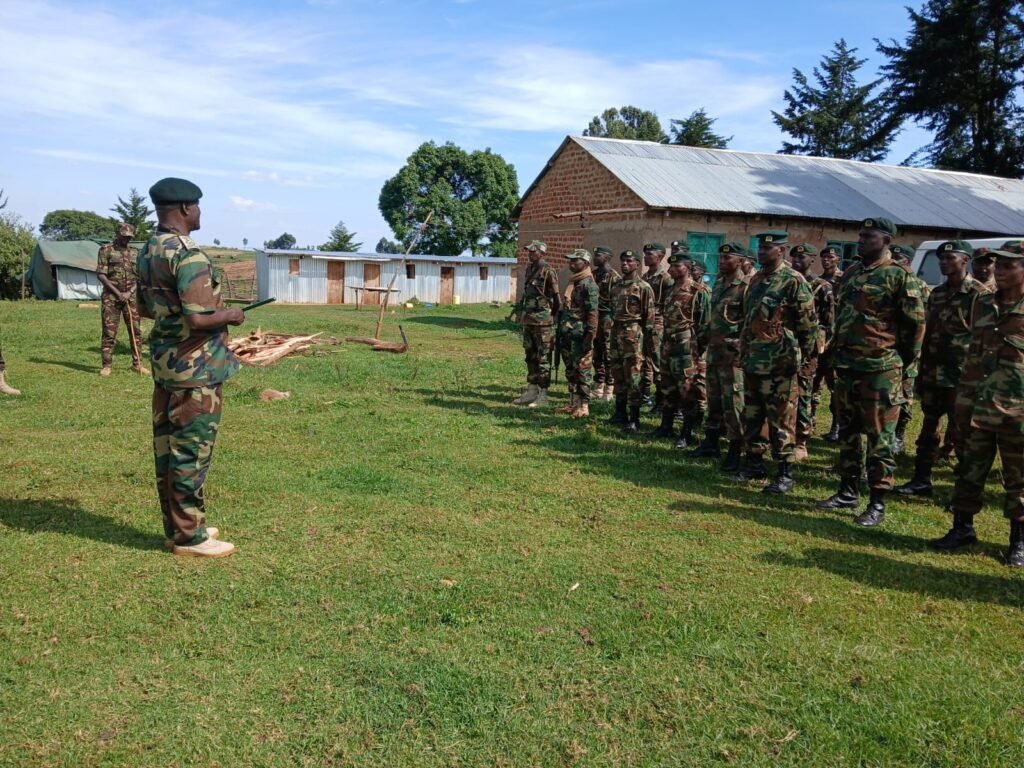 Meta Description: Senior Kenya Forest Service officials have conducted surveillance visits to Cherangany and Mt Elgon forests to boost conservation and law enforcement.