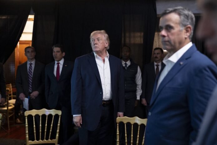 IMG_4308 U.S. President Donald Trump says the United States will temporarily “run” Venezuela following a military operation that led to the capture of President Nicolás Maduro, triggering global reaction and raising questions over international law and regional stability.
