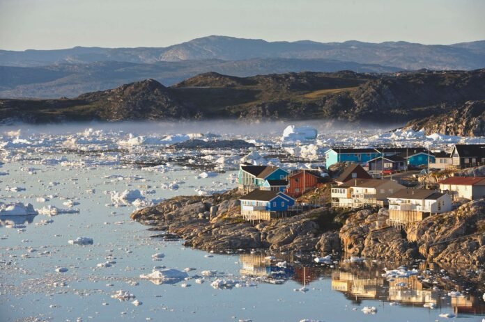 Denmark's prime minister has told Donald Trump to "stop the threats" about taking over Greenland.