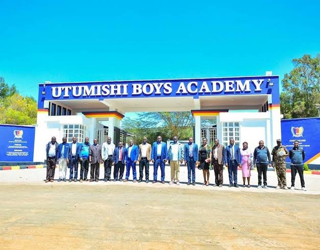 Utumishi Academy Utumishi Boys’ and Girls’ Academies excel in KCSE 2025 exams with top mean scores and over 96% of students securing university placements.