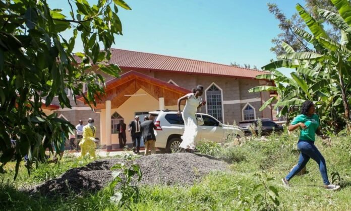 Othaya Church Attack Deputy President Kithure Kindiki condemns the violent disruption of ACK Witima Church in Othaya, calling for an impartial investigation into the attack.