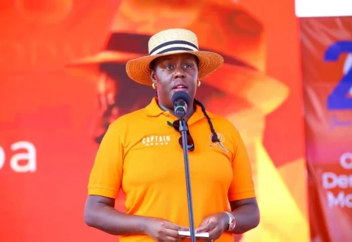 Winnie Odinga Winnie Odinga says Dr Oburu Oginga is expertly steering ODM through its leadership transition, ensuring stability while creating space for young party leaders ahead of 2027.