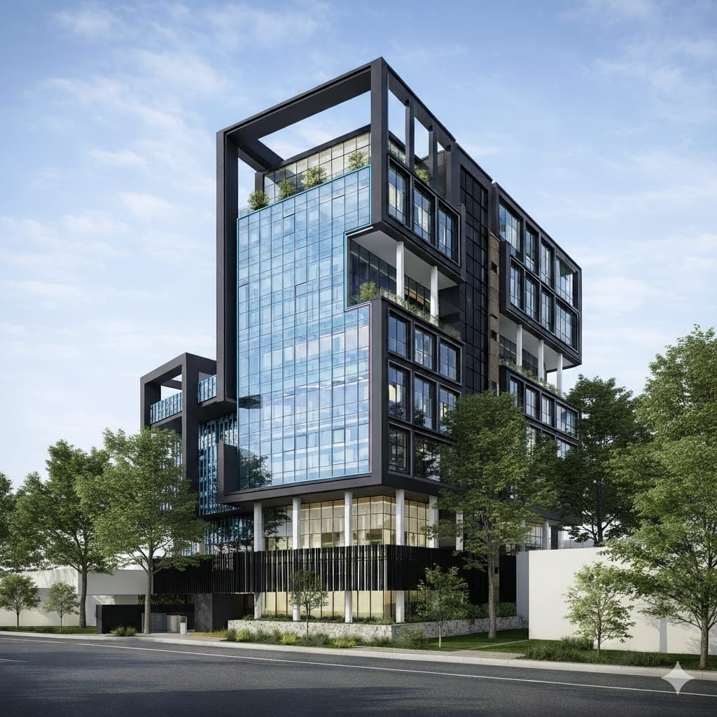 The Law Society of Kenya’s new headquarters on Gitanga Road.