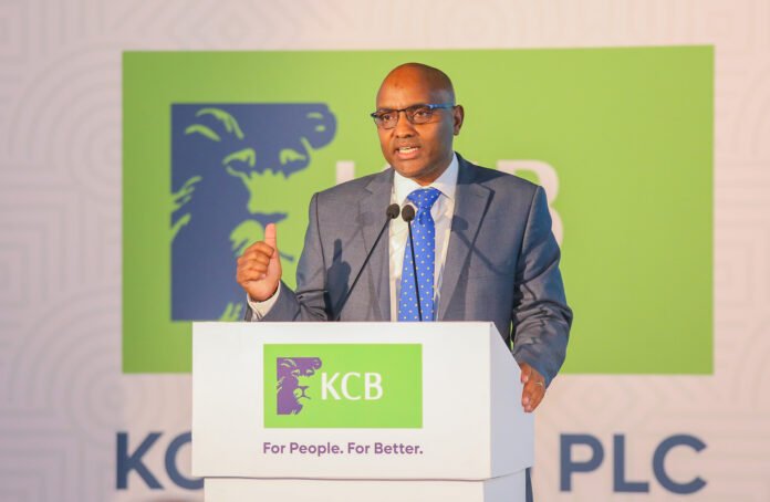 KCB-group-CEO-Paul-Russo CAK authorizes KCB Group’s acquisition of Riverbank Solutions,