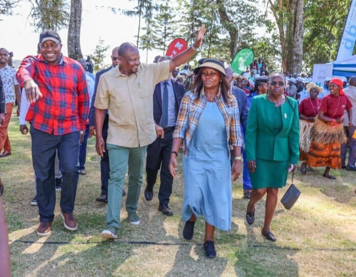 Mutahi Kagwe