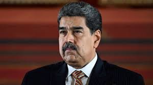 Nicolas Maduro