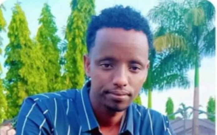 Screenshot_20260129_083713_Business-Suite-1 Ahmed Ibrahim, who has been missing since Monday night.