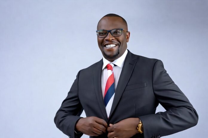Lawyer Dann Mwangi. Lawyer Dann Mwangi.