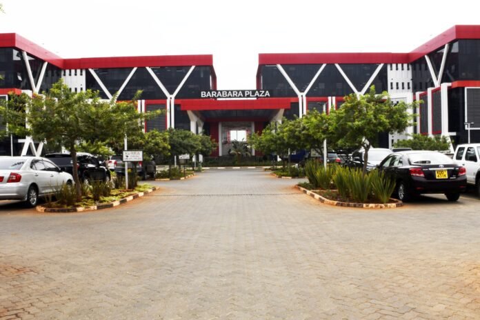 The Kenya Urban Roads Authority (KURA), Headquartered in Nairobi.