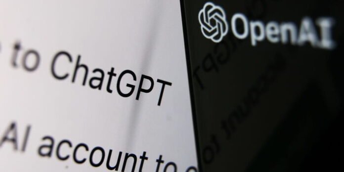 chatgpt3 An image of Chat GPT- an artificial intelligence-based extension that generates text from any genre within seconds.