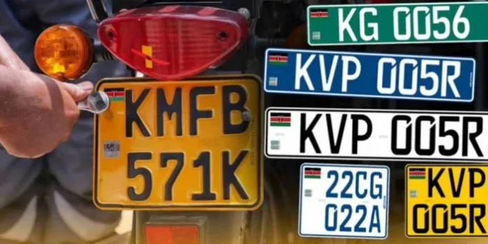 digital_number_plates NTSA, with NPS, will pilot unique ID numbers for Nairobi boda boda riders to curb traffic violations and boost safety. Nationwide rollout planned.