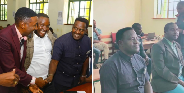 Muthende’s Election Court Battle