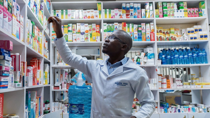 Microsoft, Kenyan Health-Tech Firm Zendawa Roll Out AI Platform for Pharmacies Microsoft-Zendawa Roll Out AI Platform for Pharmacies .