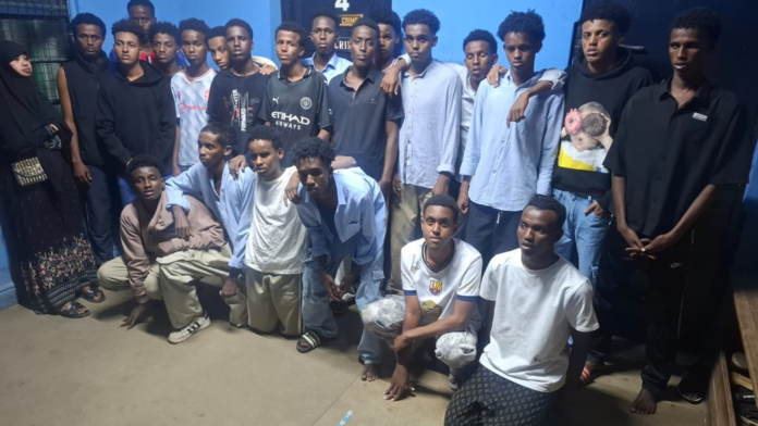 Police Arrest TikTok Content Creators Accused of Harassing Women in Nairobi Police Arrest TikTok Content Creators Accused of Harassing Women in Nairobi