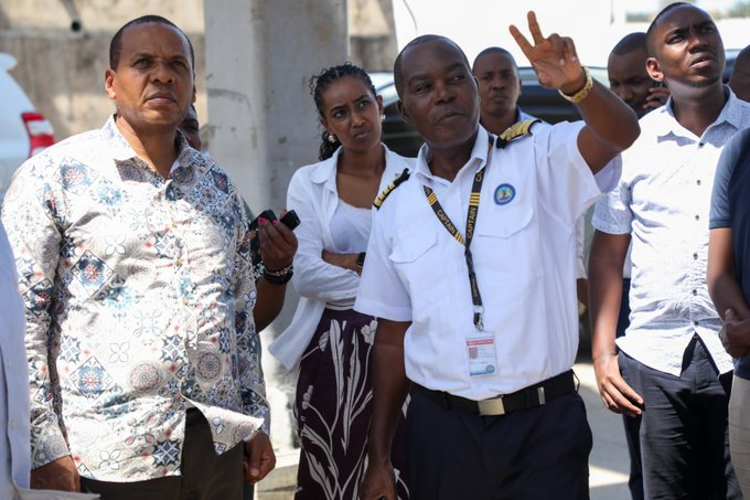 image Kenyan MPs and senators have toured petroleum facilities at the Port of Mombasa as public participation continues on South Lokichar oil plans, with KPA affirming readiness to handle crude exports.