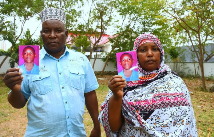 Likoni Family Demands Justice Five Years After Teen Is Fatally Shot by Police The family of Matano Masoud
