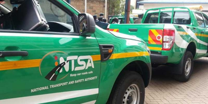 NTSA Vehicles.
