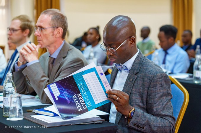 image Funded by the European Union with Sh454 million (€3 million) over a 36-month period, the KCR project aims to bolster Kenya’s capacity to build a secure, resilient, and trusted digital environment for citizens, public institutions, and businesses