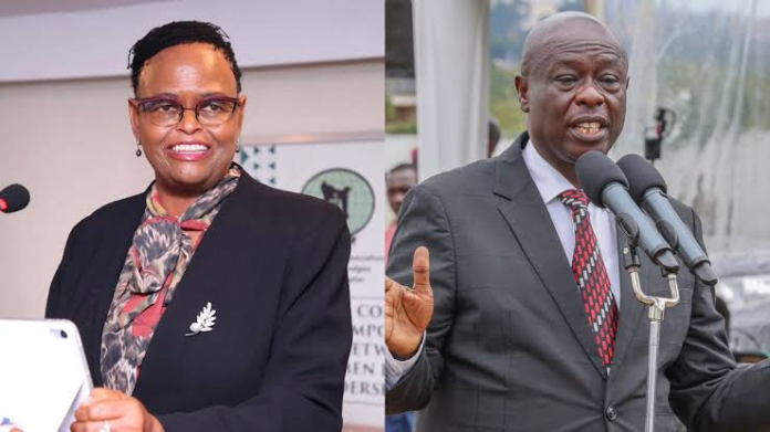 image Supreme Court dismisses applications in Rigathi Gachagua impeachment case, paving way for appeal on legality of High Court bench empanelment.