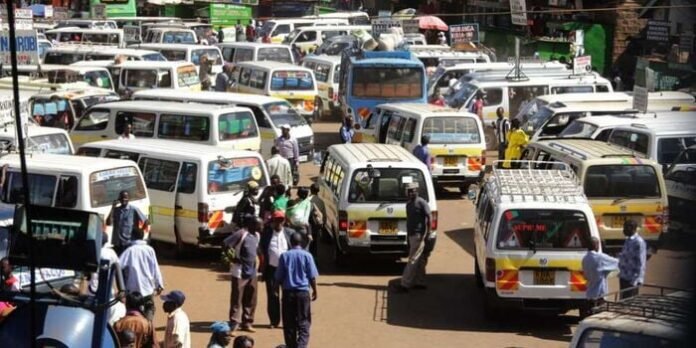 matatusinkenya Matatu operators announce a nationwide strike from Monday over vehicle torchings by boda boda riders and alleged government inaction.