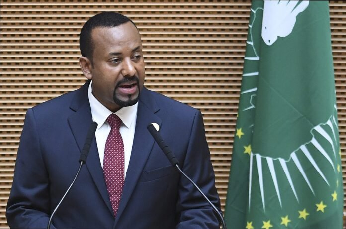 000_1AX1QM-scaled Ethiopia has demanded Eritrea withdraw its troops from Ethiopian territory, accusing Asmara of backing rebel groups and violating its sovereignty.