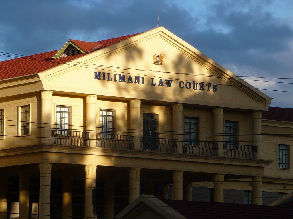Milimani Law Courts