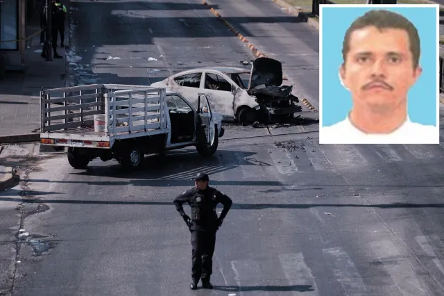 Mexico’s ‘Kingpin Strategy’ Under Fire After CJNG Retaliation Burned Cars and Empty Streets: Cartel Violence Shakes Guadalajara