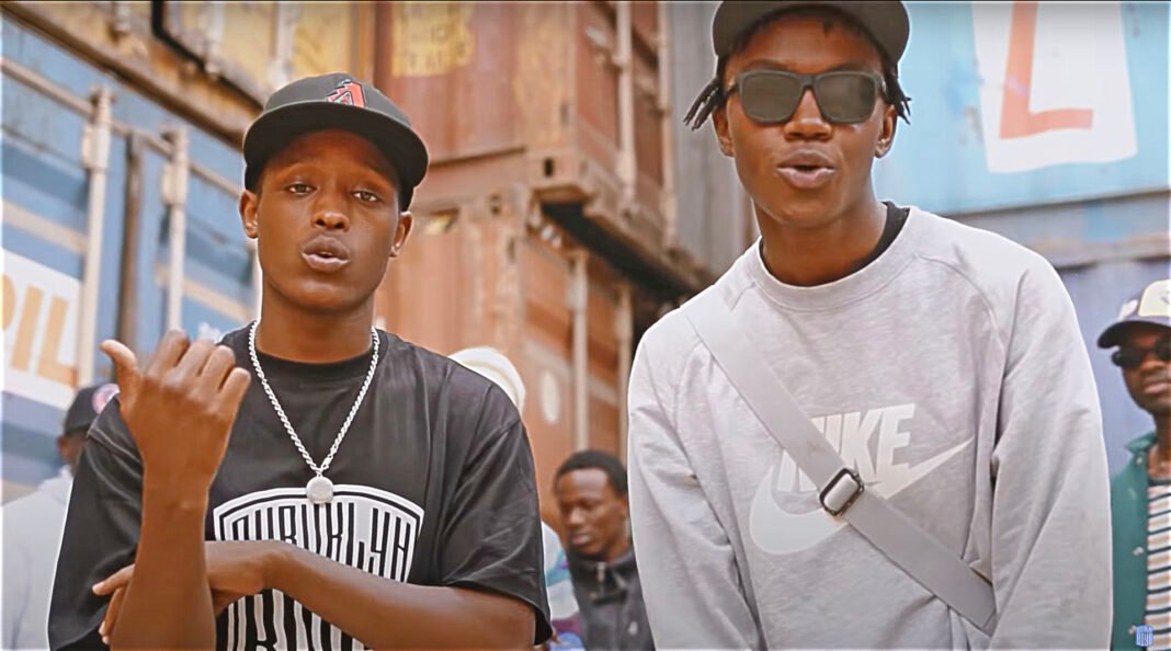 Toxic Reality Rapper Rapper Toxic Lyrikali Confirms Kiamaiko Incident