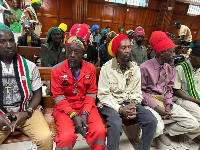 Rastafari society in court over criminalisation of bhang