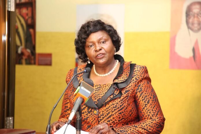 CPA Mary Wanyonyi