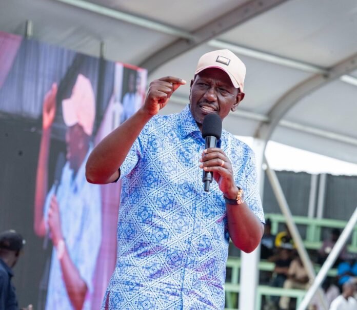 BeFunky-photo (65) President William Ruto speaking during the NYOTA Capital disbursement event in Mombasa County on Friday, February 6, 2026.