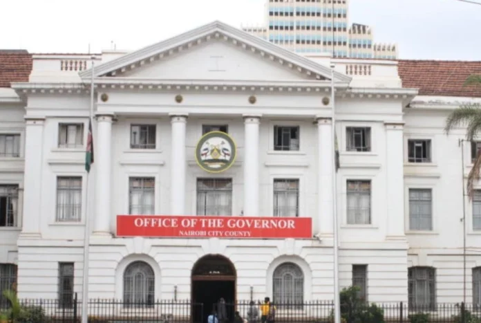 City-Hall-og_image Image of the Nairobi County government headquarters at City Hall.